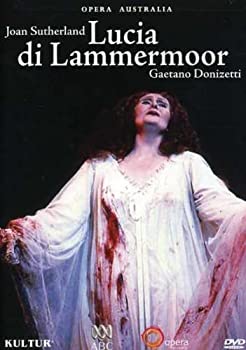 【未使用 中古品】Lucia Di Lammermoor [DVD](中古品)の通販は 11,072円