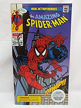 【中古品】RAH リアルアクションヒーローズ スパイダーマン コミックver(中古品)