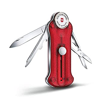 【中古品】VICTORINOX(ビクトリノックス) ゴルフ 小物 フォーク マーカー付き ゴルフ (中古品)