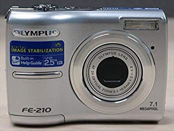 【中古品】OLYMPUS CANEDIA FEシリーズ FE-210(中古品)