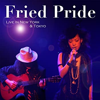 Fried Pride Live In New York & Tokyo [DVD](未使用 未開封の中古品)