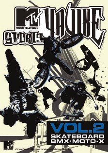 YAVIBE vol.2 ~スケートボード&モトクロス&BMX編~ [DVD](中古品)の通販は 7,592円