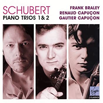 シューベルト:トリオ集(未使用 未開封の中古品) 7,263円