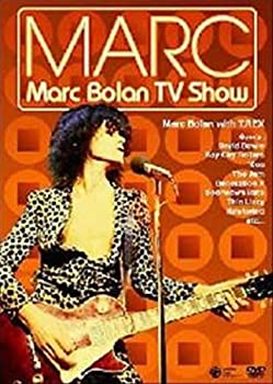 マーク・ボラン TVショウ 「MARC」 [DVD](中古品)