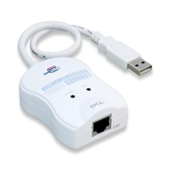 【未使用 中古品】ゲームコネクト USB2.0 LANアダプタ (Wii対応) UE-200TX-G(中古品)