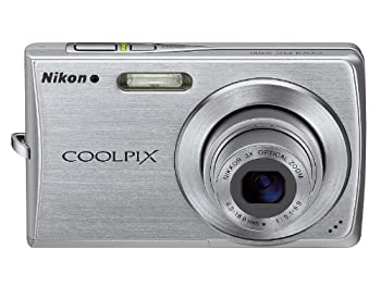 【中古品】Nikon デジタルカメラ COOLPIX(クールピクス) S200 710万画素(中古品)