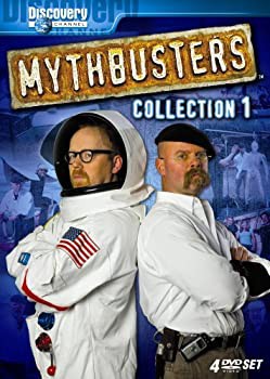 【未使用 中古品】Mythbusters: Collection 1 [DVD](中古品)