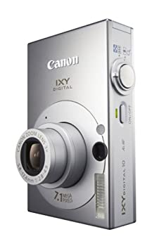 【中古品】Canon デジタルカメラ IXY (イクシ) DIGITAL 10 シルバー IXYD10(SL)(中古品)の通販は 31,205円