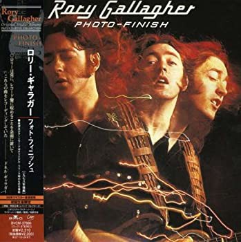 フォト・フィニッシュ(紙ジャケット仕様)(中古品)