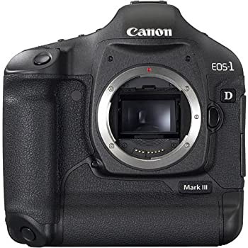 最初の Canon デジタル一眼レフカメラ EOS-1DMK3 EOS-1D MARK III(JP