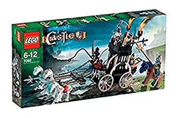 【中古品】レゴ (LEGO) キャッスル ガイコツ監獄馬車 7092(中古品)