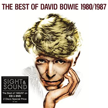 The Best Of David Bowie: 1980-1987(未使用 未開封の中古品)