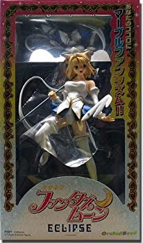 【中古品】白き月姫 ファンタズムーンエクリプス (1/7スケールPVC塗装済み完成品)(中古品)の通販は 10,313円