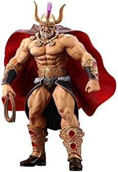 北斗の拳　フィギュア　新品未使用品 未使用 中古品】北斗の拳 世紀末激闘録フィギュアコレクション