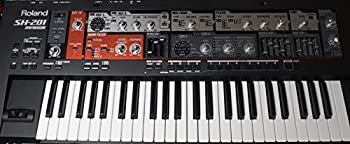 中古品】Roland SH-201 シンセサイザー(中古品)