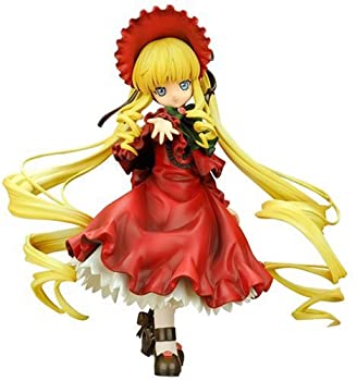 (未使用･未開封品)　ローゼンメイデン 真紅 (ノンスケールPVC塗装済み完成品） sdt40b8 未使用 中古品】ローゼンメイデン 真紅 (ノンスケールPVC塗装