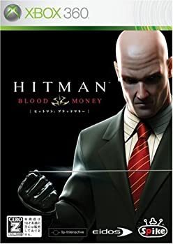 ヒットマン:ブラッドマネー【CEROレーティング「Z」】 - Xbox360(未使用 未開封の中古品)の通販は