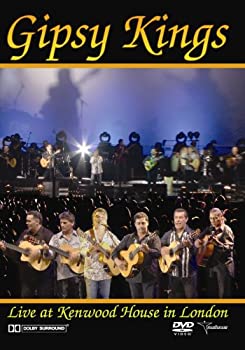 ライブ・アット・ケンウッド・ハウス・イン・ロンドン [DVD]【レア商品】 ライブ・アット・ケンウッド・ハウス・イン・ロンドン [DVD