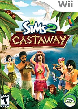 【中古品】Sims 2: Castaway / Game(中古品)