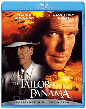 【未使用 中古品】テイラー・オブ・パナマ [Blu-ray](中古品)