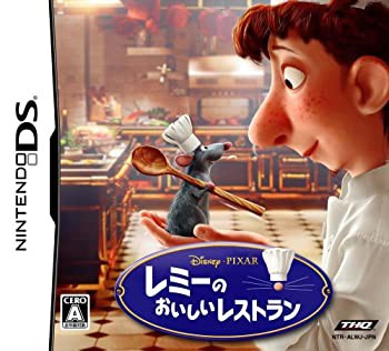 Amazon.com: Remy no Oishii Restaurant / Ratatouille [Japan