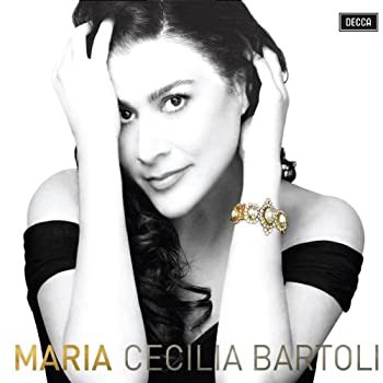 Cecilia Bartoli - Maria(未使用 未開封の中古品)