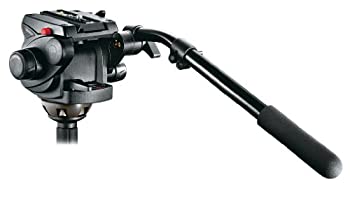 【中古品】Manfrotto 2WAY雲台 プロビデオ雲台 503HDV(中古品)