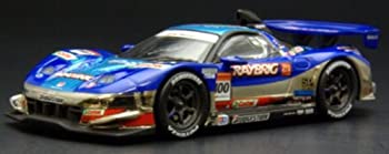 【未使用 中古品】京商 1/64 レイブリック NSX 2006 #100 K06481E 完成品(中古品)の通販は