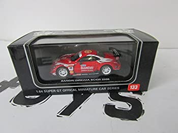 【中古品】京商オリジナル 1/64 バンダイ ディレッツァ SC430 2006 #35 完成品(中古品)の通販は