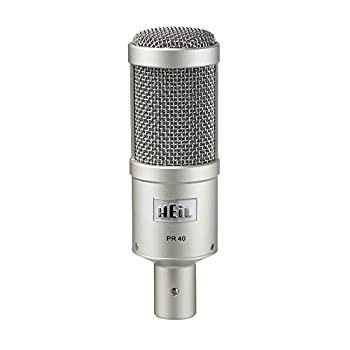 【中古品】Heil PR-40 Dynamic Studio Recording Microphone by HeiL(中古品)