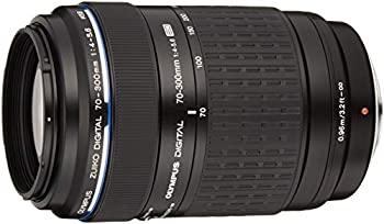 【中古品】OLYMPUS 超望遠ズームレンズ ZUIKO DIGITAL ED 70-300mm F4.0-5.6(中古品)の通販は 35,226円