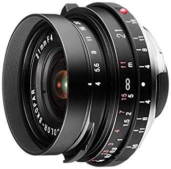 【中古品】VoightLander 単焦点広角レンズ COLOR SKOPAR 21mm F4 P 131026(中古品)