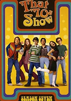 That '70s Show: Season 7 (4pc) (Full Sub Dol) [DVD] [Import](未使用 未開封の中古品)の通販は