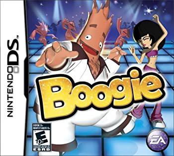 【未使用 中古品】Boogie / Game(中古品)