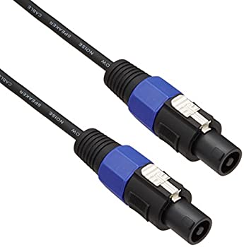 【未使用 中古品】KC スピーカーケーブル KSPA-100SC2 (10m スピコンタイプ端子×2)(中古品)の通販は 8,327円