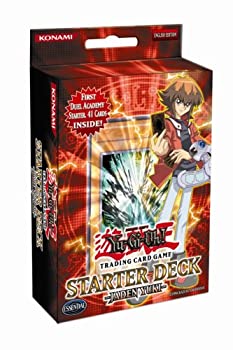 【中古品】Yu-gi-oh Gx - Starter Deck - Duel Academy Jaden Yuki(中古品)の通販は