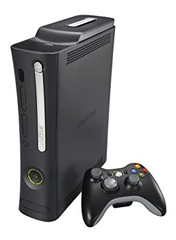 【中古品】Xbox 360 エリート(120GB:HDMI端子搭載、HDMIケーブル同梱)【メーカー生産 (中古品)