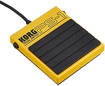 【中古品】KORG ペダルスイッチ PS-1(中古品)の通販は 5,304円