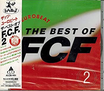 ザッツ・ユーロビート~ザ・ベスト・オブ・FCF2(未使用 未開封の中古品)