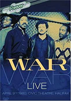 Live: Civic Theater Halifax 1980 [DVD] [Import](未使用 未開封の中古品)