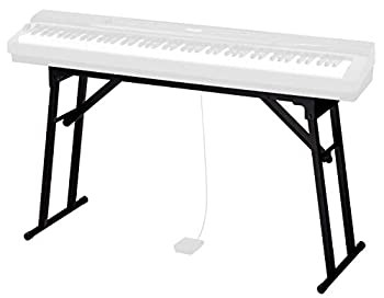 【未使用 中古品】CASIO 純正スタンド 折りたたみ式 デジタルピアノ用 CS-53P(中古品)