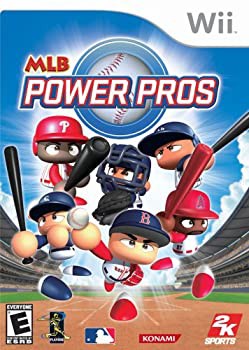 【未使用 中古品】Mlb Power Pros / Game(中古品)