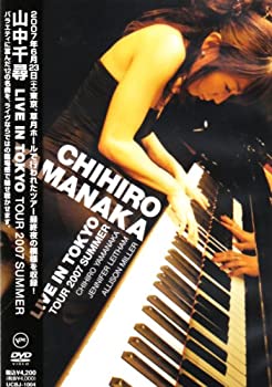 LIVE IN TOKYO [DVD](未使用 未開封の中古品)の通販は 10,618円