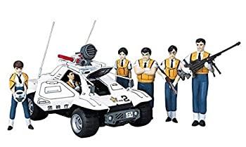 【中古品】EXモデル 1/35 レイバー指揮車 (機動警察パトレイバー)(中古品)の通販は