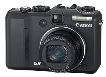【中古品】Canon デジタルカメラ PowerShot (パワーショット) G9 PSG9(中古品)