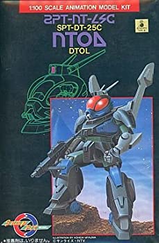 【未使用 中古品】蒼き流星SPTレイズナー ドトール 1/100 プラスチックキット(中古品)の通販は 5,016円