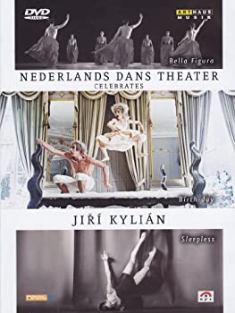 Jiri Kylian: Netherlands Dance Theatre Celebrates [DVD] [Import](未使用 未開封の中古品)