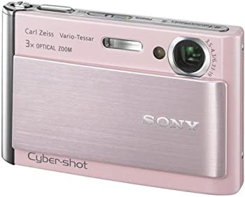【中古品】ソニー SONY デジタルカメラ サイバーショット T70 ピンク DSC-T70-P(中古品)