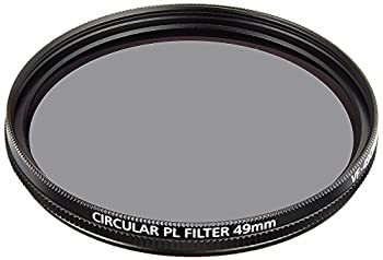【中古品】ソニー 円偏光フィルター VF-49CPAM(中古品)