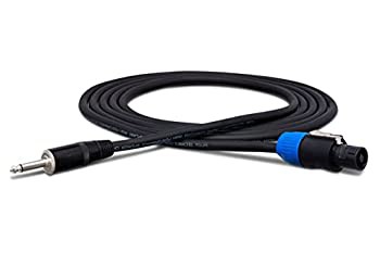 【中古品】HOSA SKT-450Q 15m スピコン-モノラルフォン スピーカーケーブル(中古品)の通販は